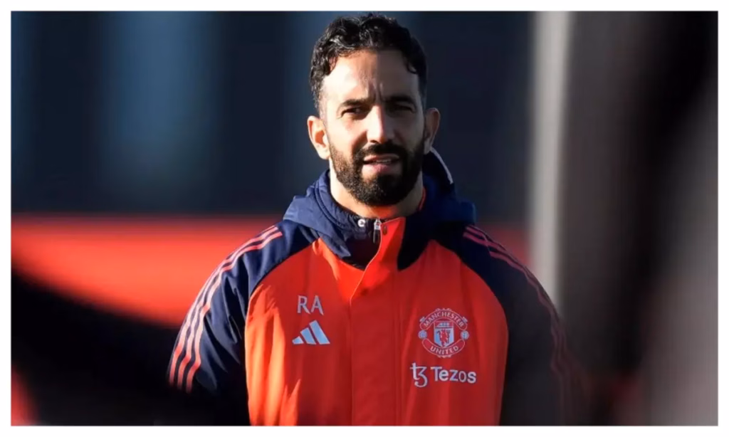 Europa League final: Man Utd take decision on sacking Amorim after defeat to Tottenham