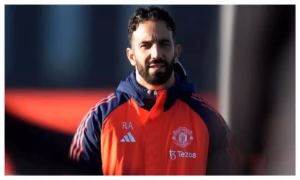 Europa League final: Man Utd take decision on sacking Amorim after defeat to Tottenham