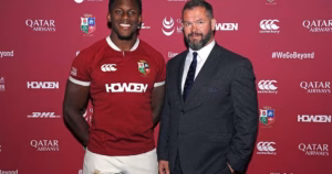 Rugby: Maro Itoje is first Englishman to captain Lions since 2001
