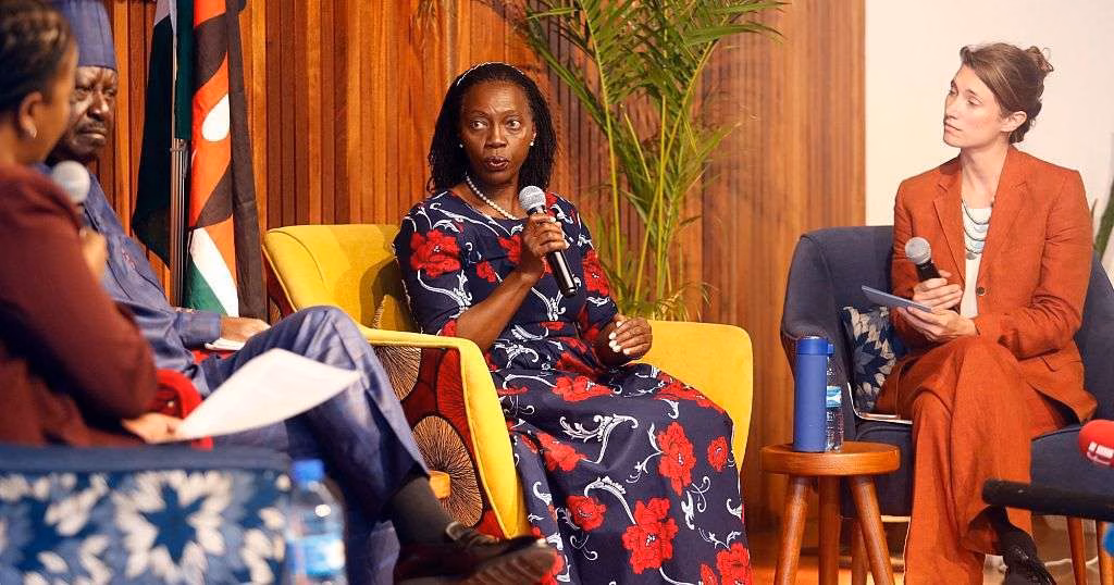 Kenya's former justice minister deported from Tanzania