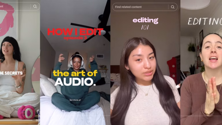 How to edit your TikTok videos using CapCut, according to 4 creators