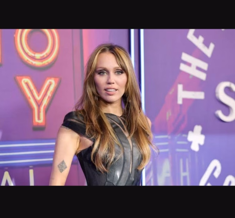 I almost quit music after rupturing ovarian cyst while performing - Miley Cyrus
