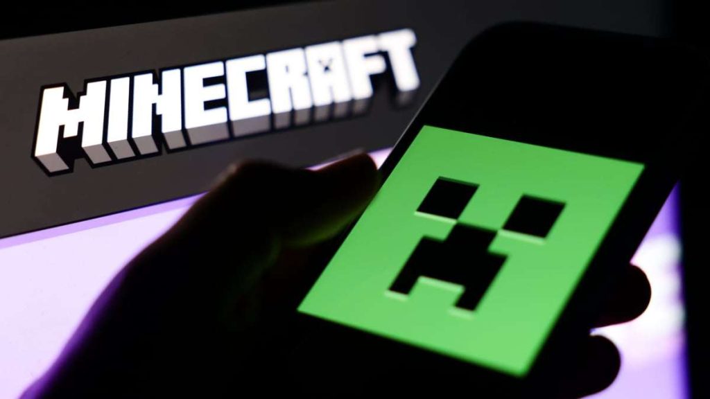 A couple met, then married, in 'Minecraft'