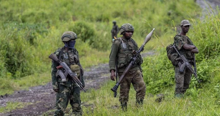 Congo’s rebel-held coltan mines continue to pump ore for world’s tech