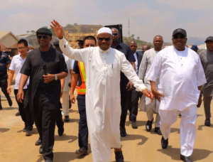 Tinubu changing leadership narrative in Nigeria – Wike — Daily Nigerian