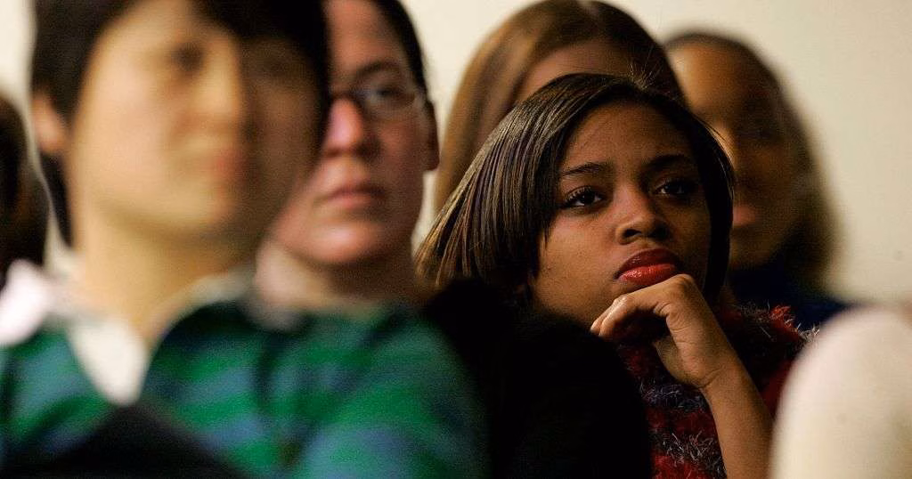 United States: with diversity initiatives under threat, Black students stage their own graduation