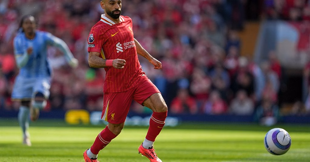 Mohamed Salah Wins Record-Tying Third Footballer of the Year Award Salah voted “Footballer of the Year” by soccer writers for a record third time