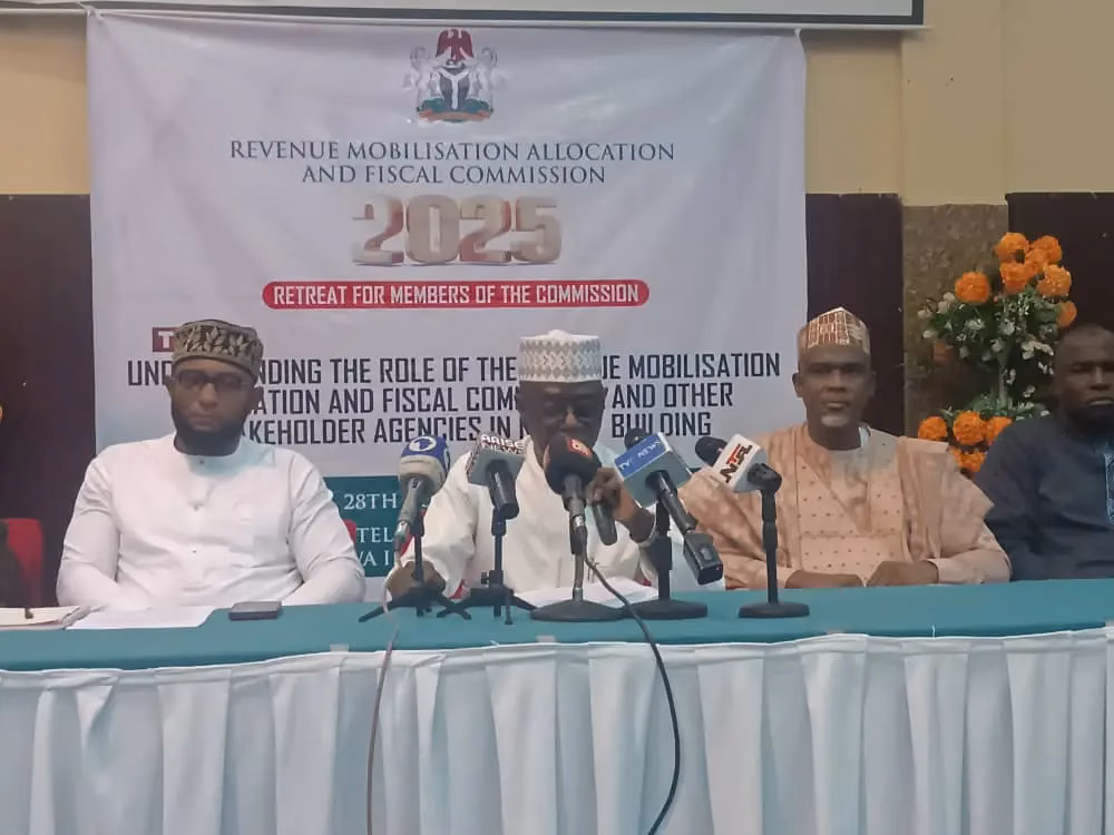 Monitoring: RMAFC to establish National Revenue Dashboard