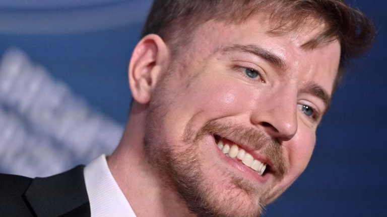 MrBeast is teaming with 'Maximum Ride' author James Patterson to write a novel