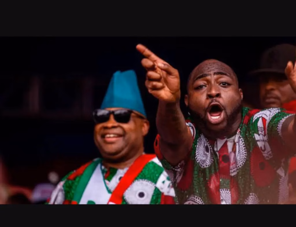 My uncle, Ademola Adeleke, best Governor Osun ever had - Davido