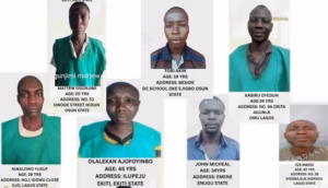 NCoS offers N5m cash reward for information on fleeing inmates in Osun — Daily Nigerian