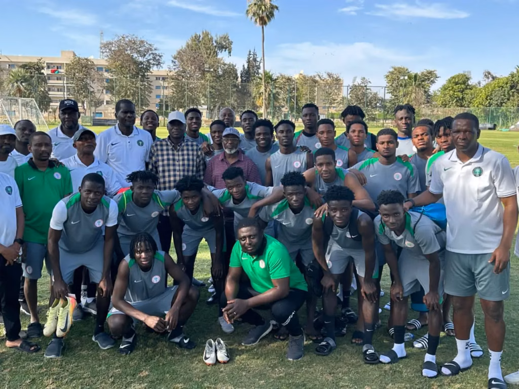 2025 U-20 AFCON: Sanusi charges Flying Eagles to secure World Cup ticket