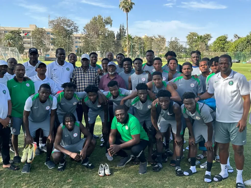 2025 U-20 AFCON: Sanusi charges Flying Eagles to secure World Cup ticket