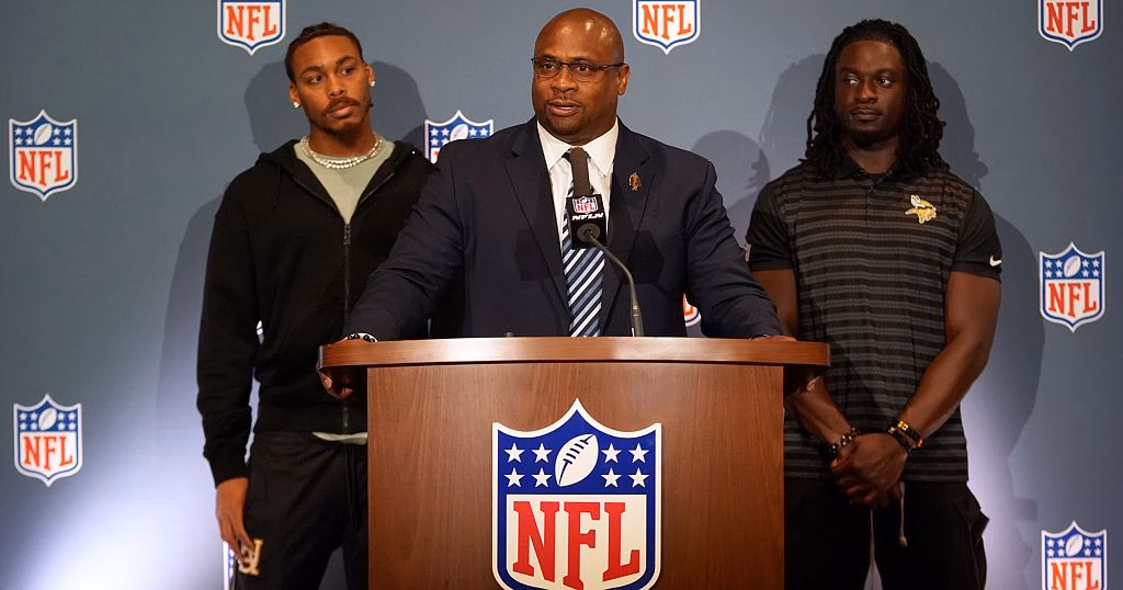 NFL approves participation of players in flag football for 2028 Olympics