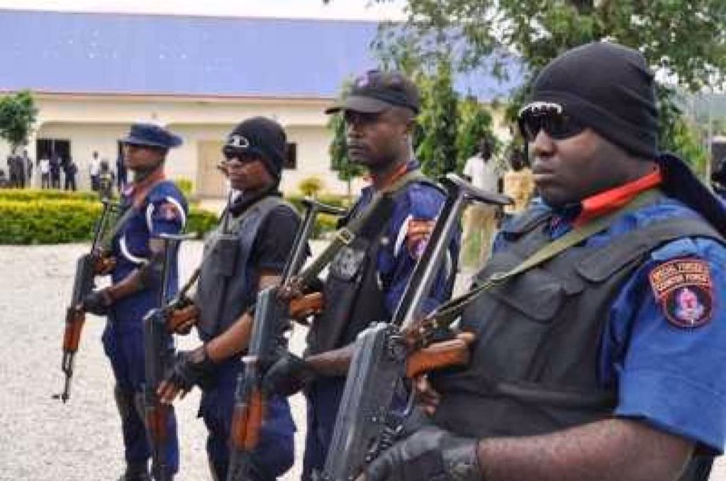 Accidental discharge will not be tolerated, NSCDC warns armed personnel — Daily Nigerian