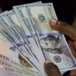 Naira appreciates massively against dollar in black market