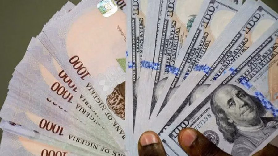 Naira continues depreciation against dollar