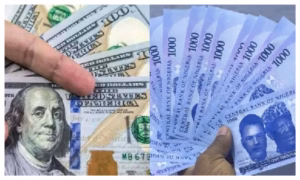 Naira appreciates against dollar across official, black markets