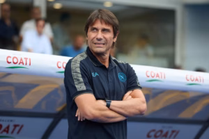 Conte set for shock Napoli exit after winning Serie A title