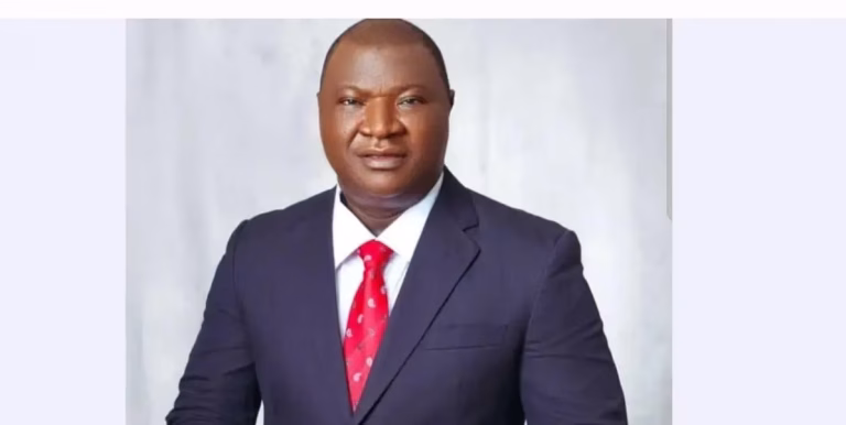 Nasarawa 2027: Angbazo declares gubernatorial ambition, seeks prayers for victory