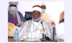 Osu Ajiri, Halilu Bala Usman, former Deputy Gov old Plateau is dead