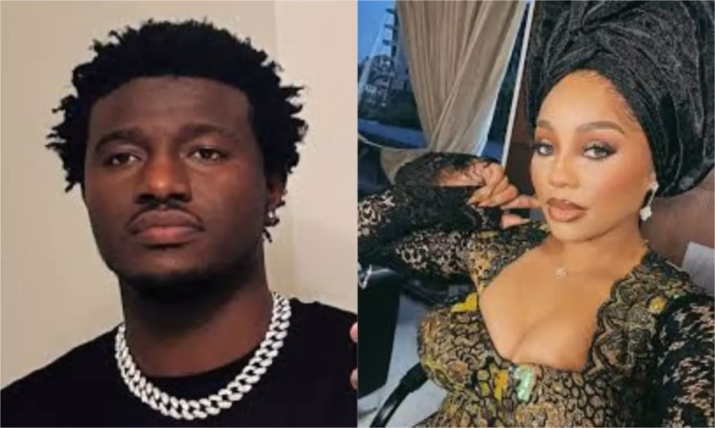 Nasty Blaq debunks dating rumours with Davido's cousin, Nikos