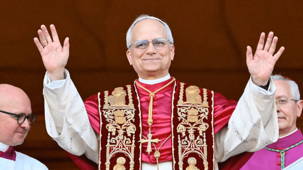 A new Pope has been chosen. Here's what his X posts say about him.