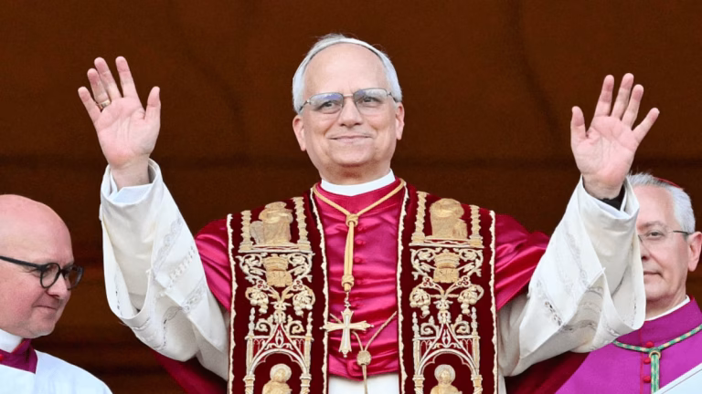 A new Pope has been chosen. Here's what his X posts say about him.