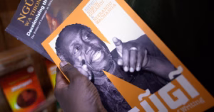 Kenyans pay tribute to revered author Ngũgĩ wa Thiong'o