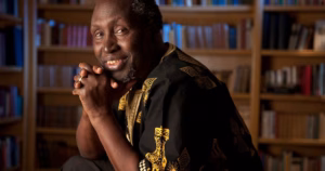 Ngũgĩ wa Thiong’o, a revered Kenyan author dies at 87