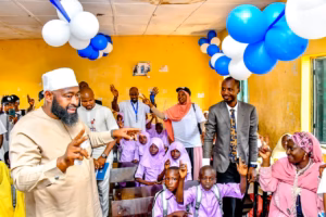Children’s Day: Niger Governor condemns parental negligence fueling decadence, social vices