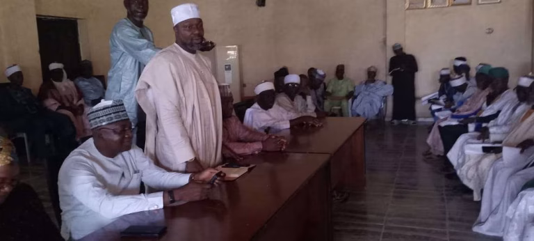 Niger govt allocates N822m to 274 wards for local projects