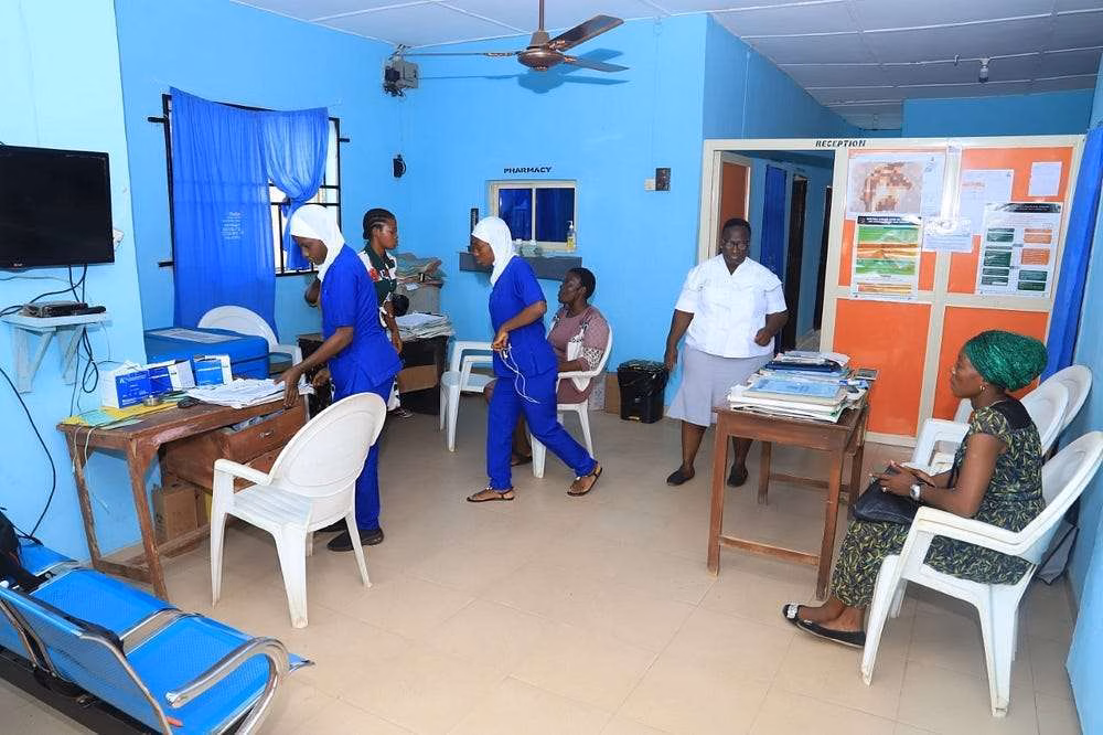 Nigerian govt deploys 774 officers to boost accountability in the PHC sector — Daily Nigerian