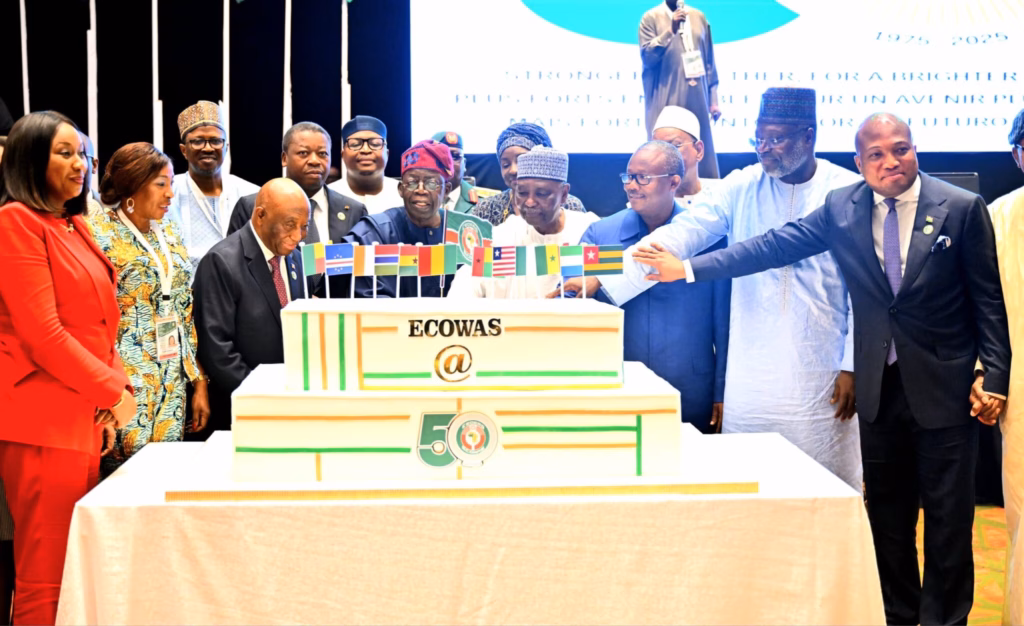 Tinubu reaffirms Nigeria's commitment to ECOWAS — Daily Nigerian