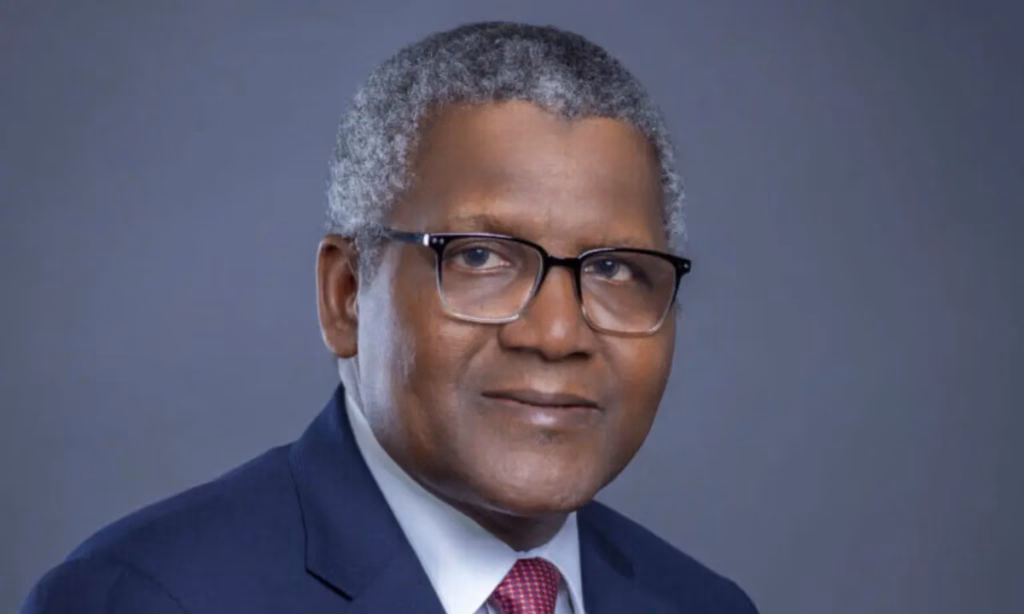 Nigeria to earn $7m daily revenue from fertiliser export - Dangote