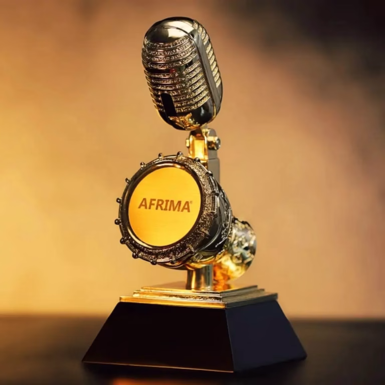Nigeria to host AFRIMA 2025 as entries open in May