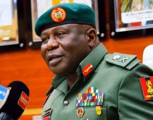 Crush terrorists to ground without mercy, COAS tells Nigerian soldiers — Daily Nigerian