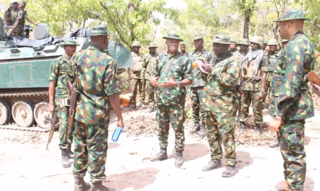 Troops eliminate Boko Haram fighters, capture weapons in Sambisa offensive