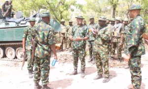 Troops eliminate Boko Haram fighters, capture weapons in Sambisa offensive