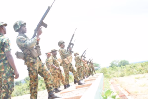 NDA warns residents to steer clear of training area — Daily Nigerian