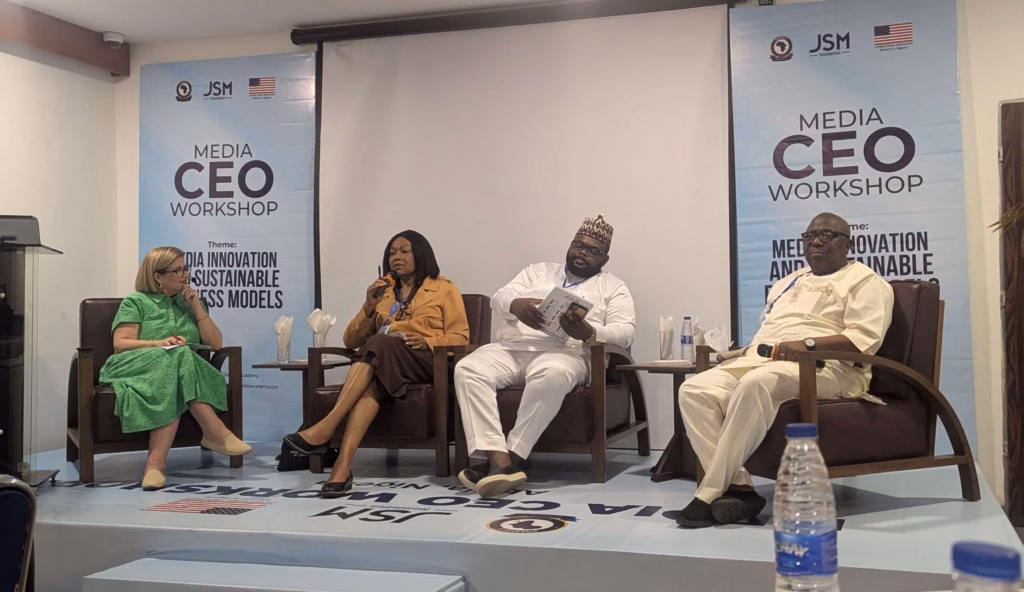 Nigerian media executives, editors seek collective strategy to foster innovation, sustainability — Daily Nigerian