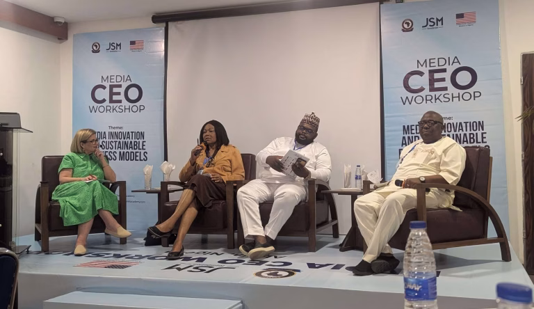 Nigerian media executives, editors seek collective strategy to foster innovation, sustainability — Daily Nigerian
