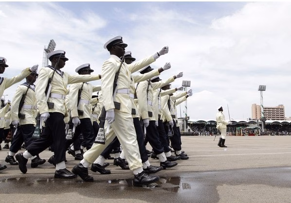 We will up our game against terrorists, criminals – Naval Chief — Daily Nigerian