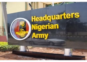 Nigerian troops sustain operations nationwide, nab wanted terrorists, collaborators – DHQ — Daily Nigerian