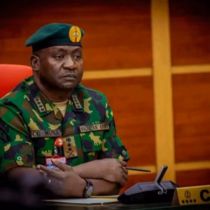 Worry not over insurgents attacks, we are in control – CDS — Daily Nigerian
