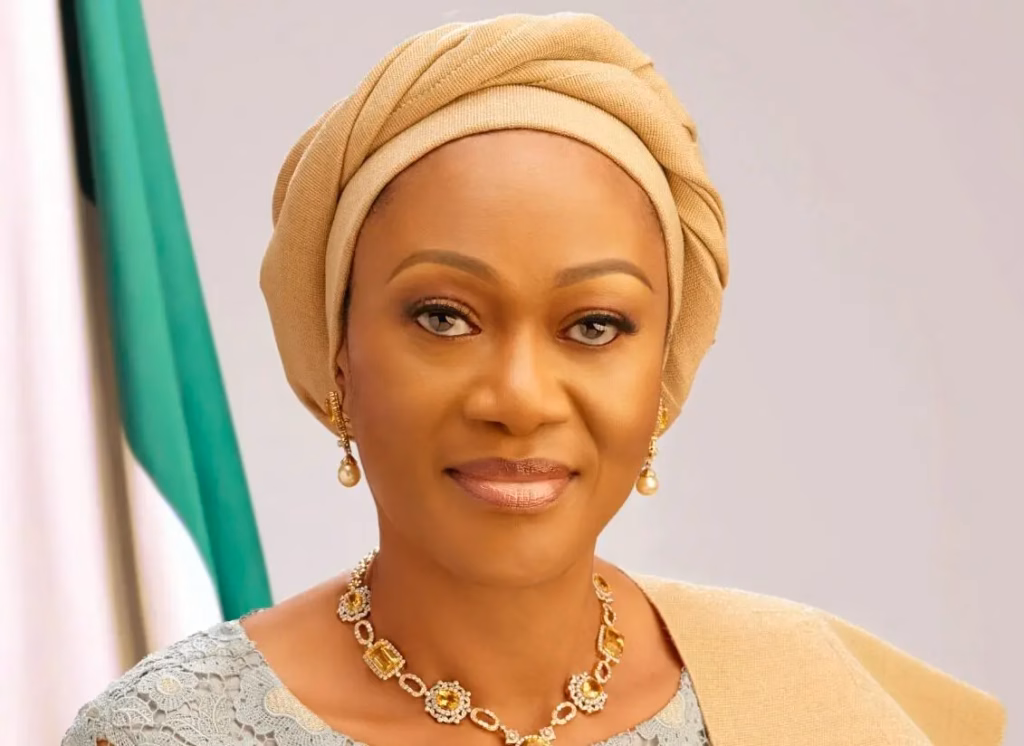 May 27: Children represent promise of Nigeria’s future - First Lady, Tinubu