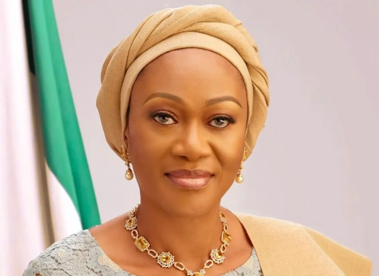 May 27: Children represent promise of Nigeria’s future - First Lady, Tinubu