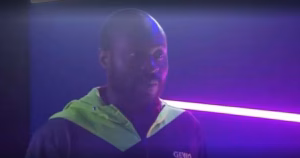 Nigeria's Qadri Aruna secures third round spot in table tennis world championship
