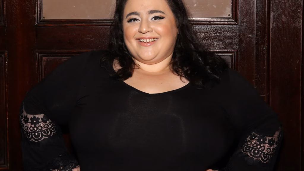 Why is Nikki Blonsky the top bestseller on Cameo?