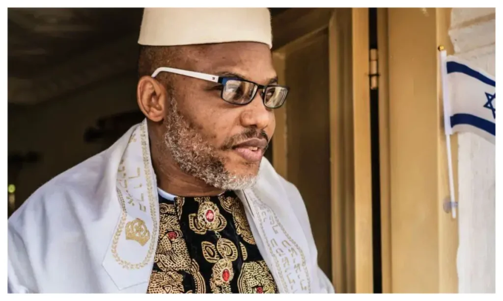Terrorism: Nnamdi Kanu's broadcast caused death of Jonathan's ex-aide, Ahmed Gulak, others